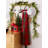 Christmas Apron Christmas Plaid Cotton Apron Sets