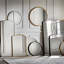 Thora Metal Round Wall Mirror-89220320-32727843