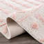 Tapis rose / beige Carnegia-931505984