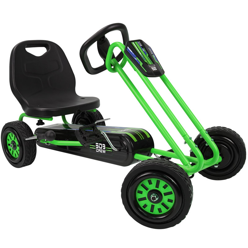 Rocket Pedal: Go Kart Ride On - Vert