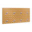 Benevides 50x100 cm Pvc Singular Tile in Brown
