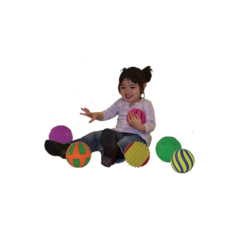 Balles de squeak tactiles