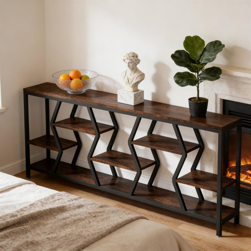 Table de canapé durable