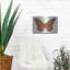 Art mural en métal Rosalind Wheeler «Monarch Butterfly» par Andrea Strongwater-1295048492