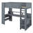 Jaylein Kids Loft Bed with Drawers-1020162051