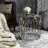 Athey Glass Top End Table