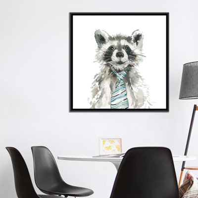 " Raccoon " by Carol Robinson