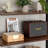  StorageWorks Wicker Napkin Holder, Wicker Baskets and Serving Tray for Kitchen, Rattan Napkin Holders for Tables
