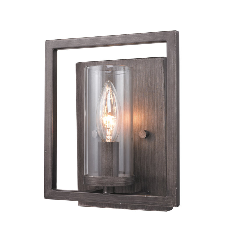 Newlin Steel Spotlight, Gunmetal Bronze