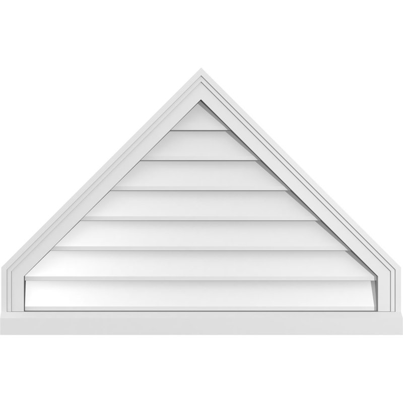 Ventilateur à pignon non-fonctionnel Signature, H 24 po x l 36 po x P 2 po