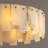 23.6'' 8-Light Natural Alabaster Chandelier, Natural Marble Chandelier