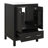 24" Bathroom Vanity With Sink, Single Sink Bathroom Vanity, Small Restroom Vanity With Top, Cabint, Door Shelf And Drawer Divider-2067685011