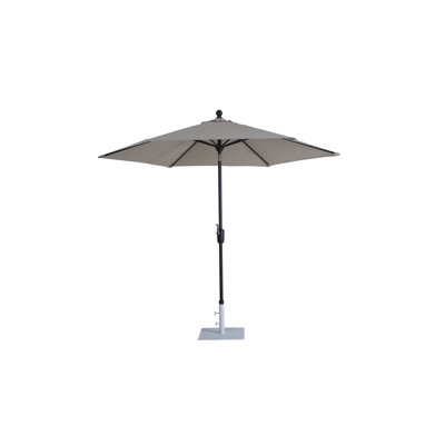 9ft Sunbrella Auto-Tilt Market Umbrella