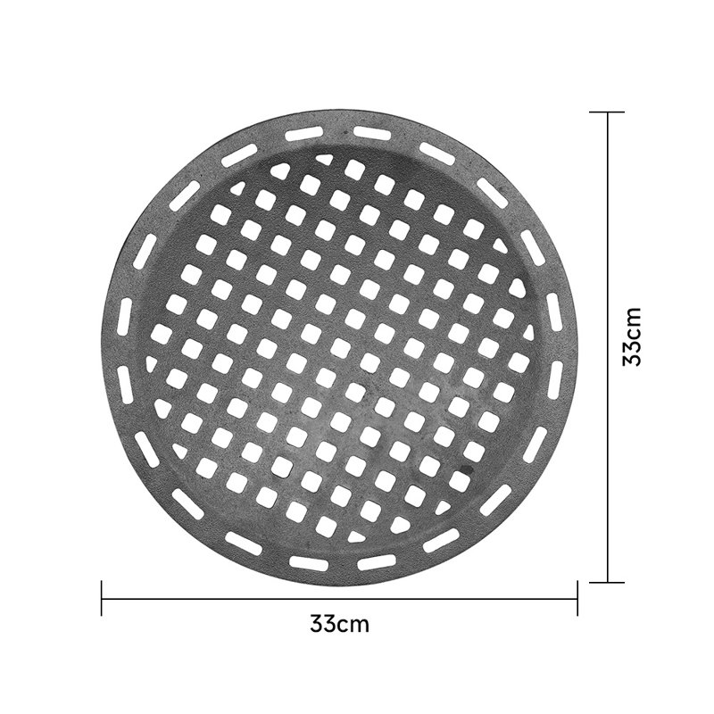 Cast Iron Grill Rack