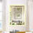 Larocco Flat Wall Mirror