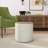 Azara Upholstered Ottoman