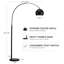 Robiul 70" Arc Floor Lamp-2014354897