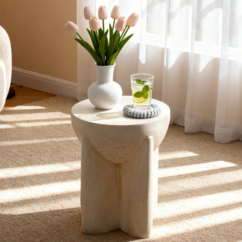 Table de bout Modern Modern