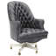 Leather Swivel Executive Chair-81266562-81266564-81266568