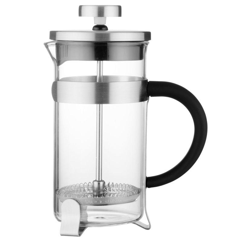 BergHOFF International Essential French Press Coffee Maker, 11.84 oz.