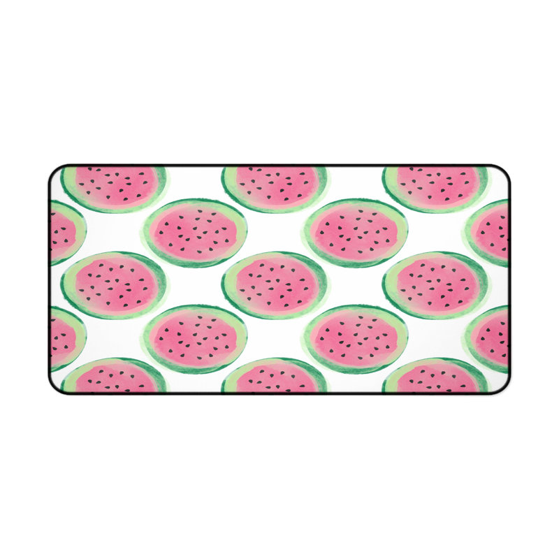 Polyester Desk Pad, 31.5x15.5