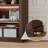 Arched Storage Cabinet,Farmhouse Multi-Functional Pantry And Kitchen Cabinet With Lighting & Large Storage Capacity-121515906