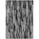 Machine Washable Indoor/Outdoor Chayil ACN1079 Gray Rug