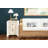 Helena Solid Wood 2 - Drawer End Table-109870363