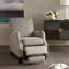 Push Back Recliner