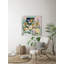 Wild Poppies, reproduction sur toile-50819345