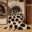  Washable California Spangled Cats Area Rug-1689380053