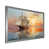 Silver Single Picture Framed