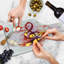 East Urban Home Glass Music Cutting Board