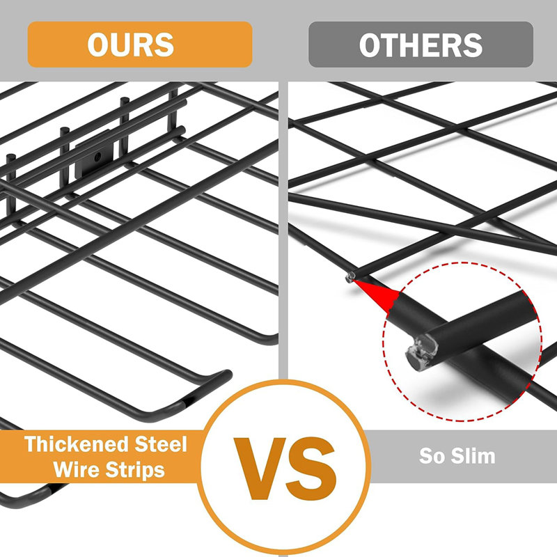 Laplace Metal Tool Rack
