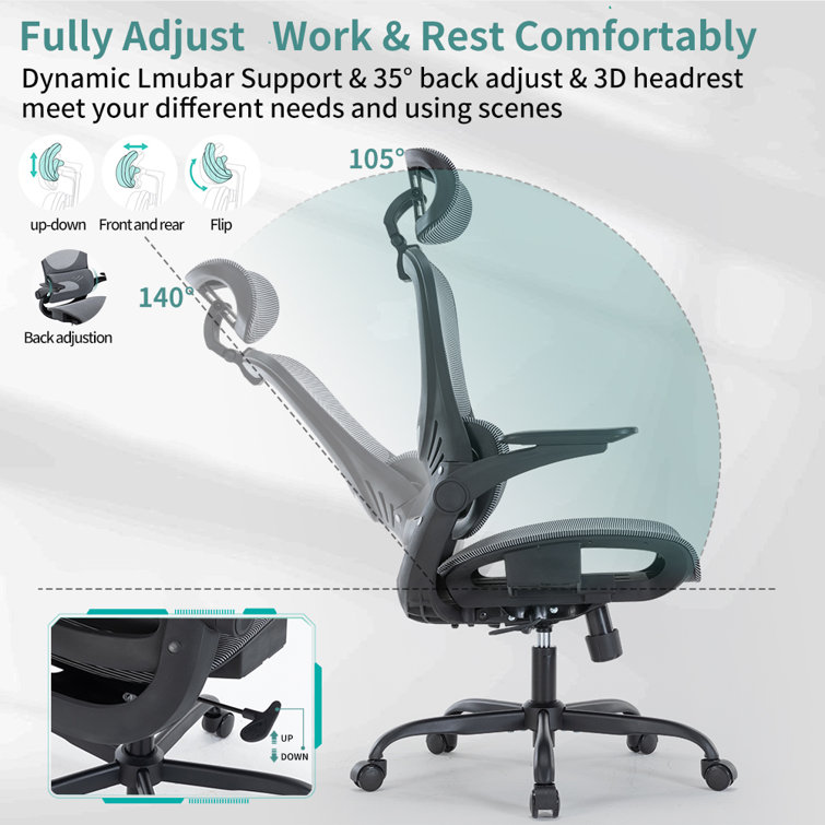 https://assets.wfcdn.com/im/36241052/resize-h755-w755%5Ecompr-r85/2608/260800557/Ergonomic+Office+Chair+with+Flip-up+3D+Armrests+and+Adaptive+Lumbar+Support.jpg