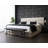 Mithran BED - KING - Taupe