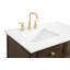 Meuble-lavabo 36 po Bordeaux-492142768