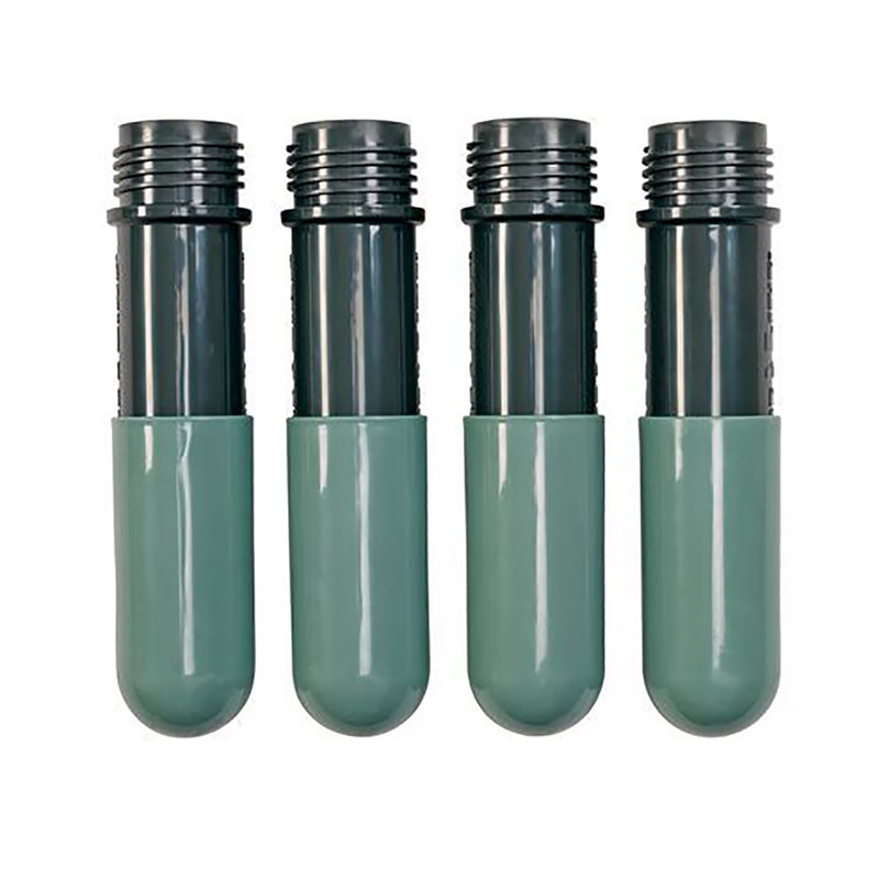 BASELINE Extra Table Legs 4 Pack, Teal Green, 12"