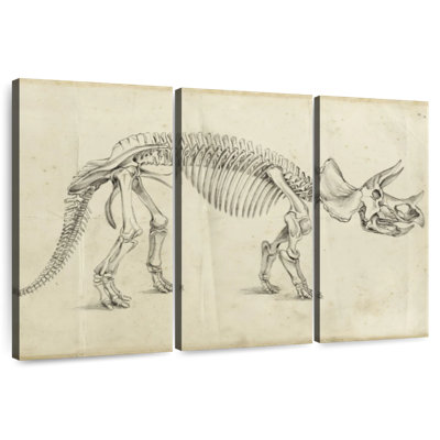 Dinosaur Study II