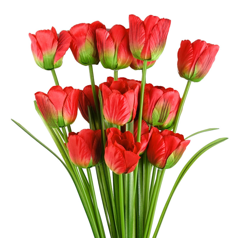 Artificial Arrangement, Red
