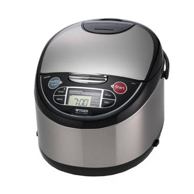 16-Cup Rice Cooker and Steamer - Premium Levella