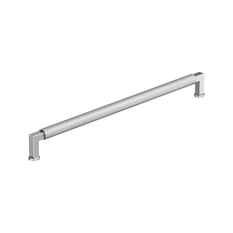 Poignée d'armoire Balata 12-5 / 8 pouces (320mm) Balata, 12 5/8", Chrome poli