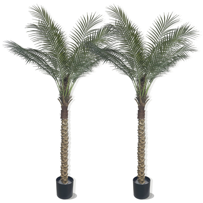 6ft Artificial Palm Tree