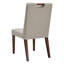 Ensemble de 2 chaises de salle à manger rembourrées Sylvan Hayes-118589691