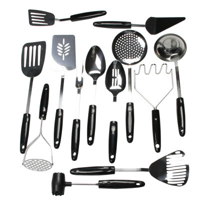 Chef Craft Utensil Set