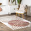  Tapis ciel abstrait Shandra