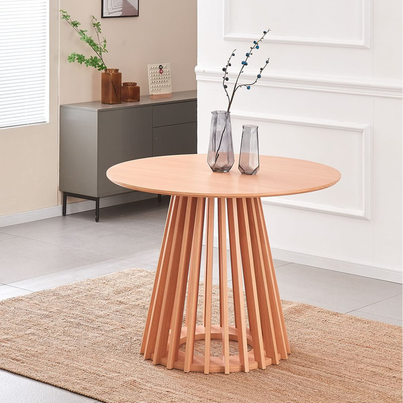 120cm Round Dining Table