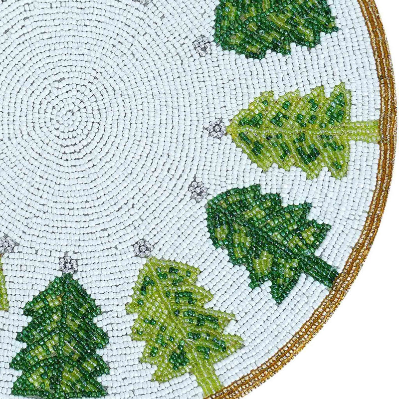 Ensemble de napperons 2 pièces