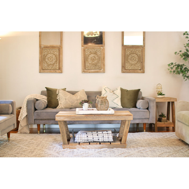 The Ridge Coffee Table