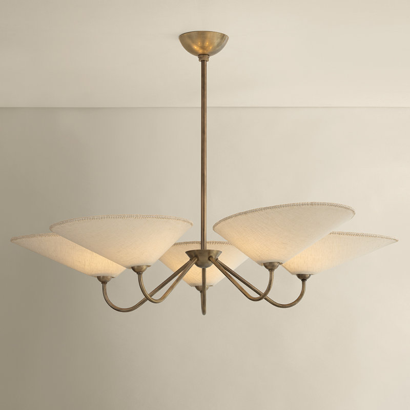 Sinclair Chandelier, 45.75